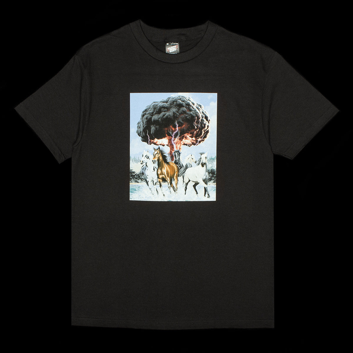 Deathwish - Post Modern T-Shirt
Color : Black