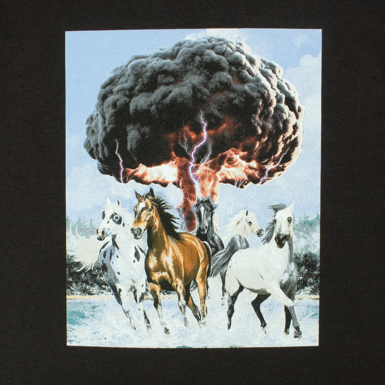 Deathwish - Post Modern T-Shirt
Color : Black