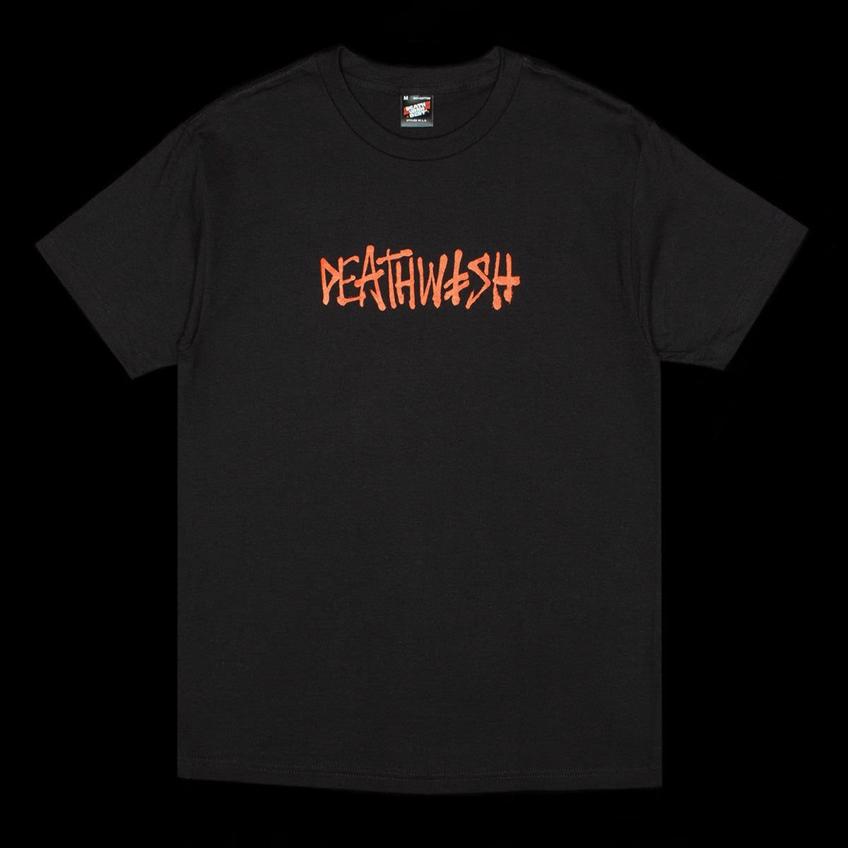 Deathwish - OG Deathspray T-Shirt
Color : Black