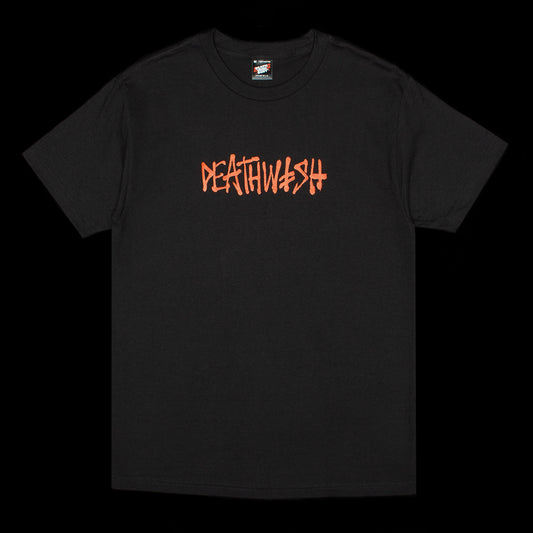 Deathwish - OG Deathspray T-Shirt
Color : Black