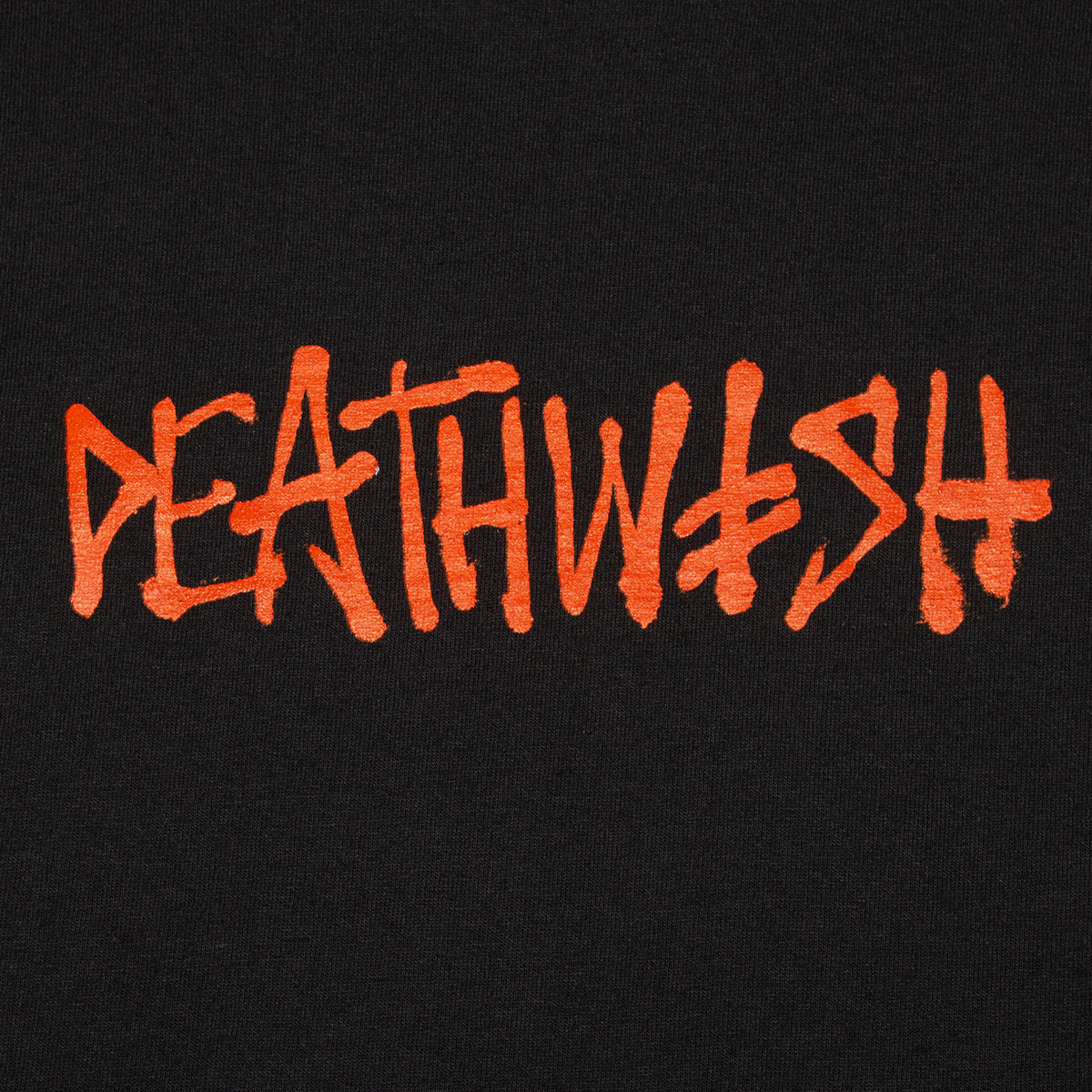 Deathwish - OG Deathspray T-Shirt
Color : Black