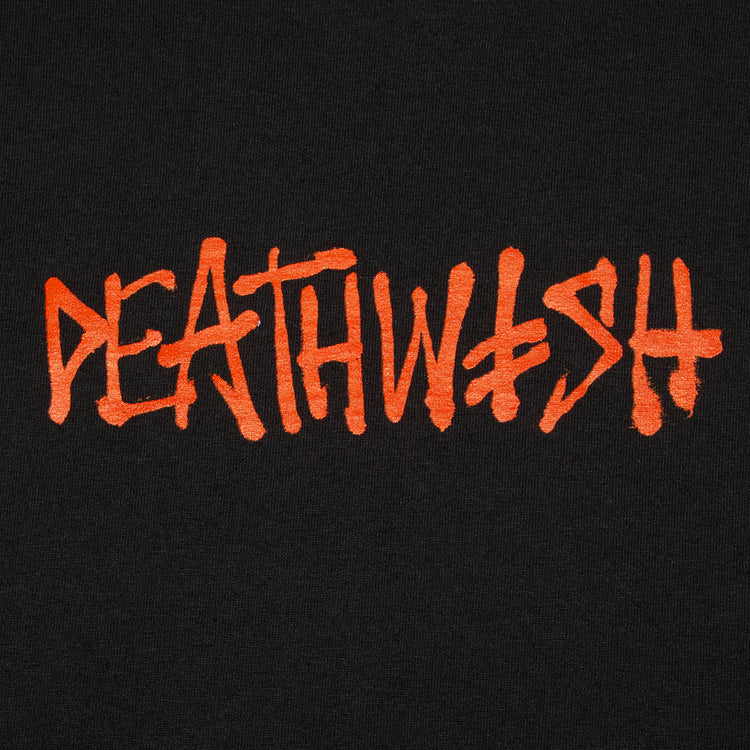 Deathwish - OG Deathspray T-Shirt
Color : Black