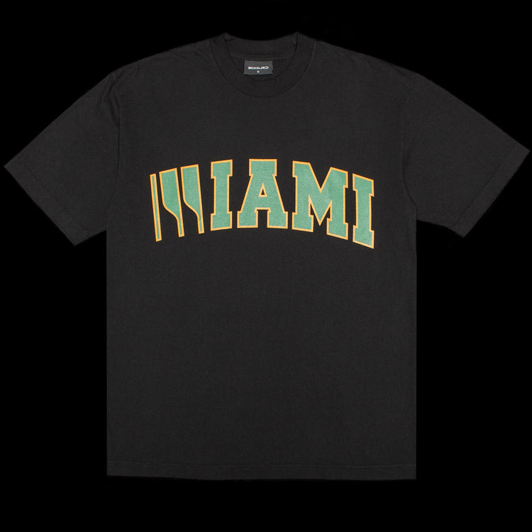 Edglrd - Miami T-Shirt
Color : Black