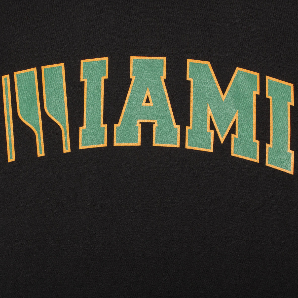 Edglrd - Miami T-Shirt
Color : Black