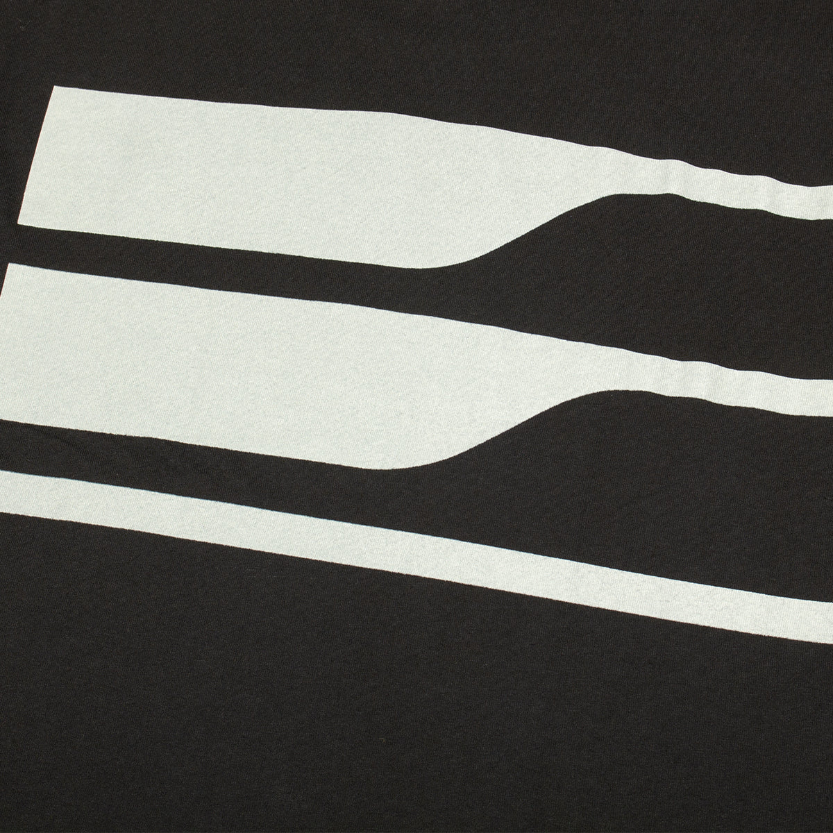 Edglrd - Tech Script T-Shirt
Color : Black