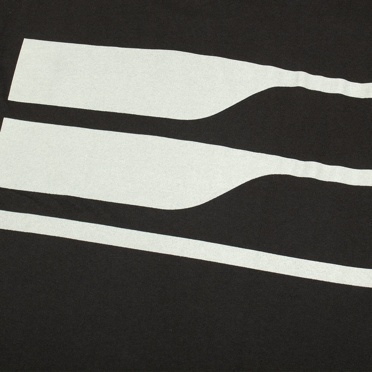 Edglrd - Tech Script T-Shirt
Color : Black