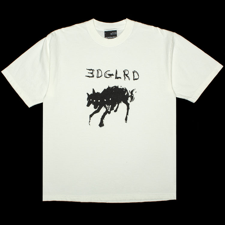 Edglrd - Hell Hound T-Shirt
Color : White
