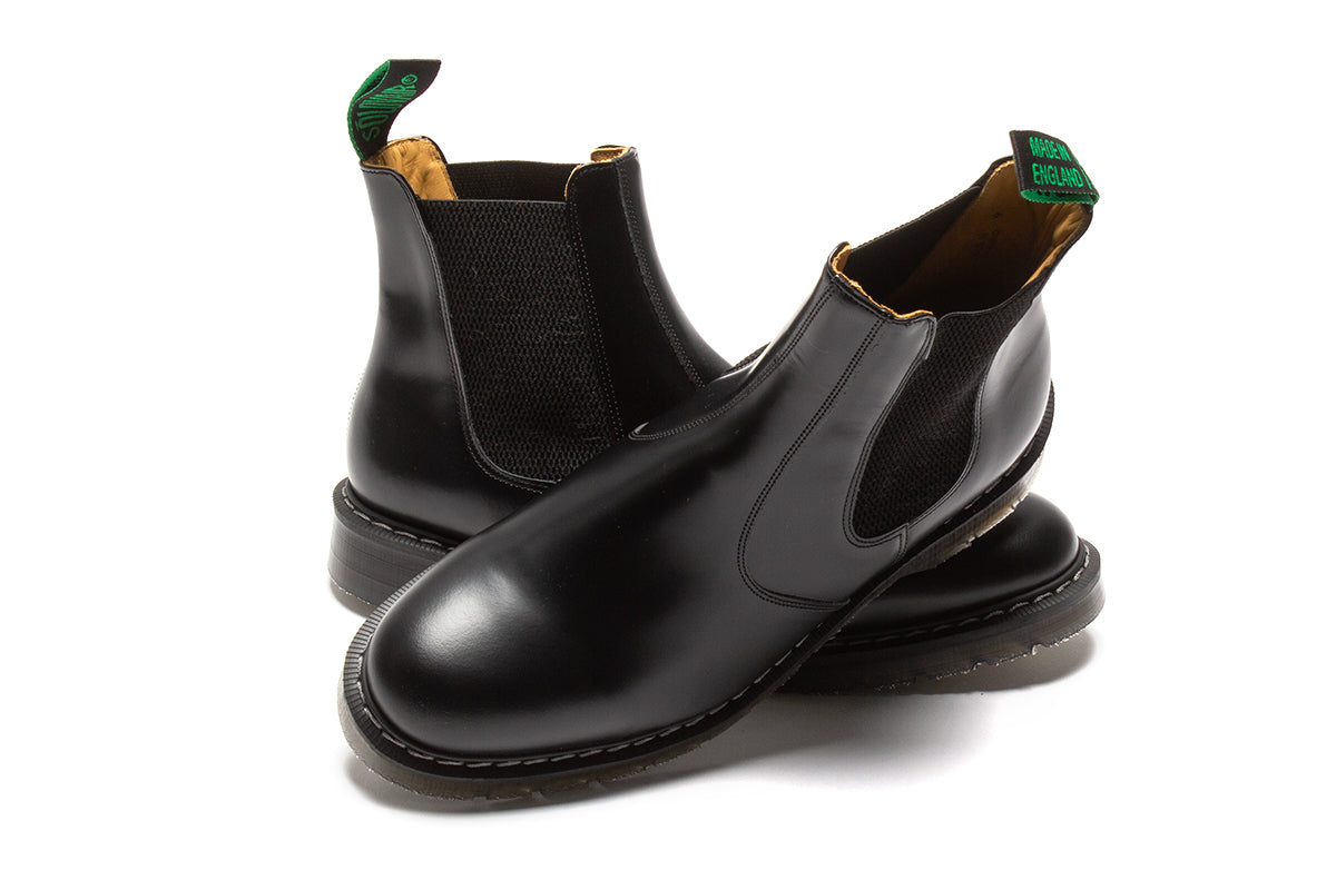 Hi-Shine Dealer Boot – Premier