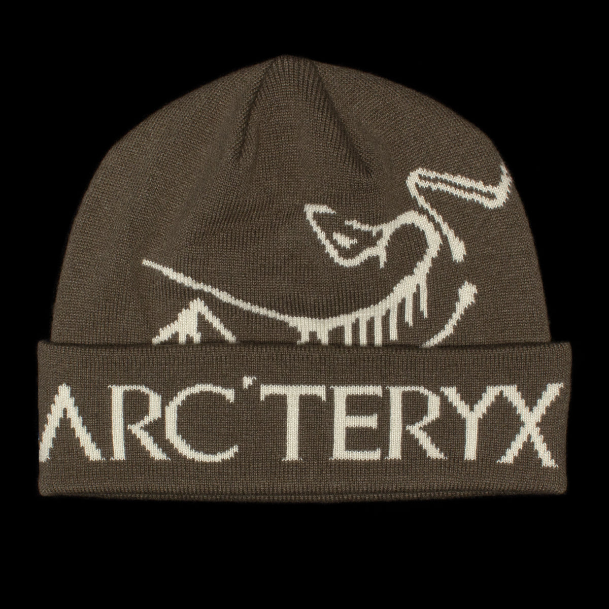 Arc'teryx - Bird Head Toque
Style # X000010979
Color : Mongoose / Sea Salt