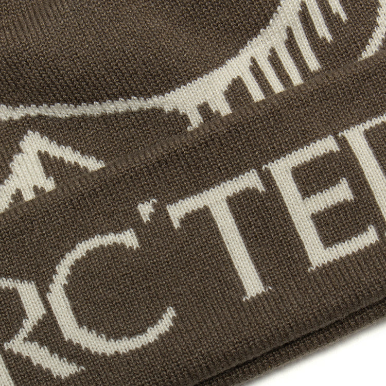 Arc'teryx - Bird Head Toque
Style # X000010979
Color : Mongoose / Sea Salt