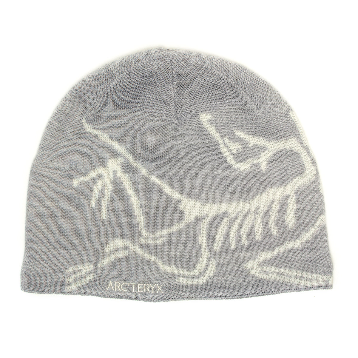 Arc'teryx - Bird Head Toque
Style # X000006756
Color : Solitude / Arctic Silk