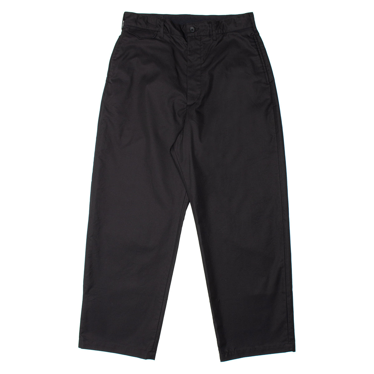 Engineered Garments - Officer Pant
Style # 26F1F003-TD007
Color : Black