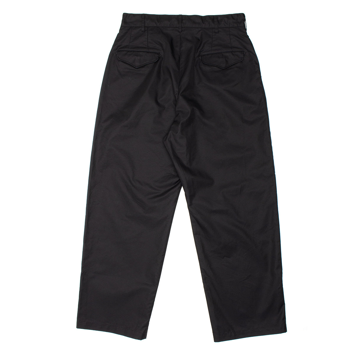 Engineered Garments - Officer Pant
Style # 26F1F003-TD007
Color : Black