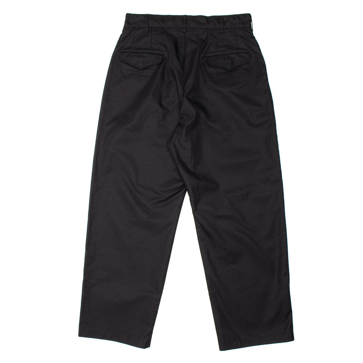 Engineered Garments - Officer Pant
Style # 26F1F003-TD007
Color : Black