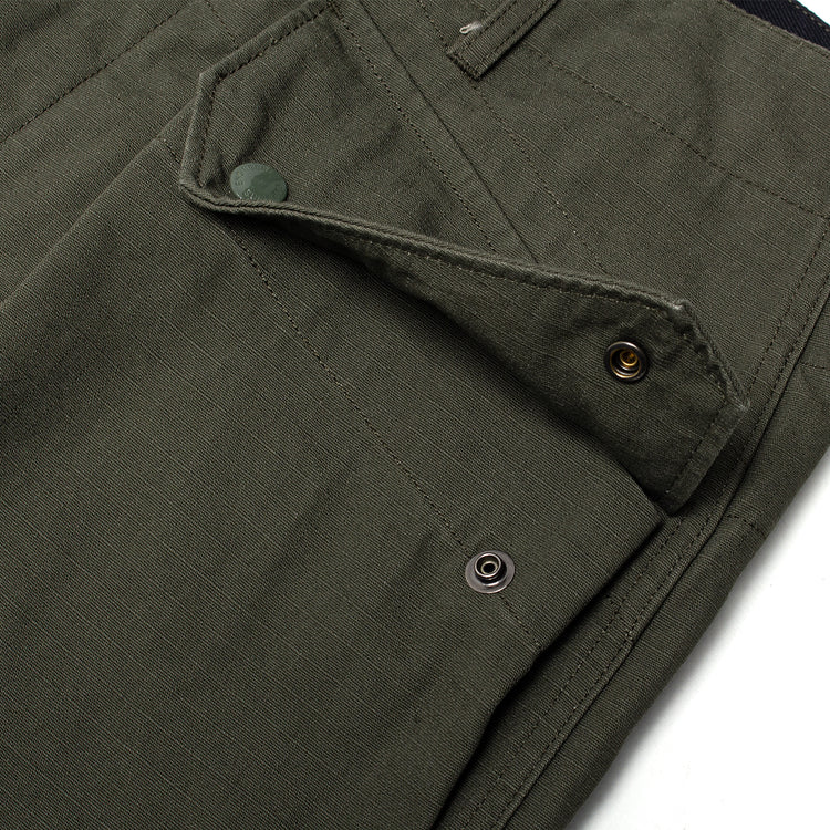 Engineered Garments - Norwegian Army Pant
Style # 26F1F008-BK002
Color : Olive