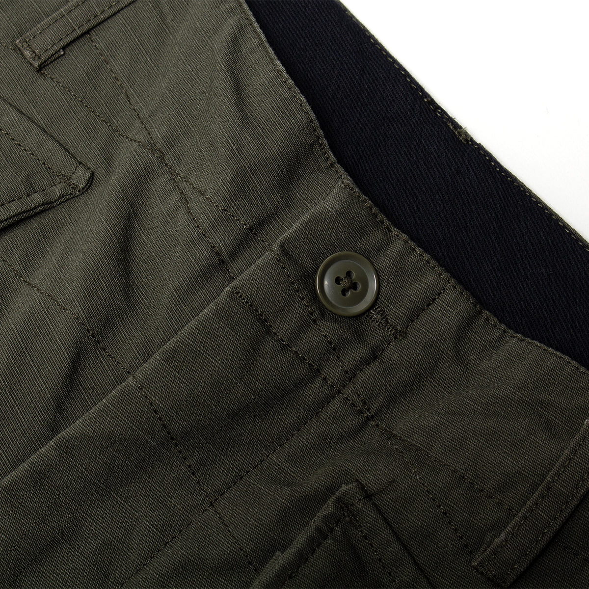 Engineered Garments - Norwegian Army Pant
Style # 26F1F008-BK002
Color : Olive