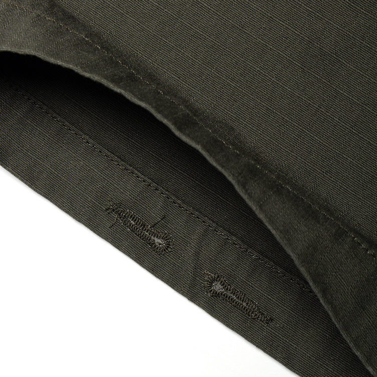 Engineered Garments - Norwegian Army Pant
Style # 26F1F008-BK002
Color : Olive