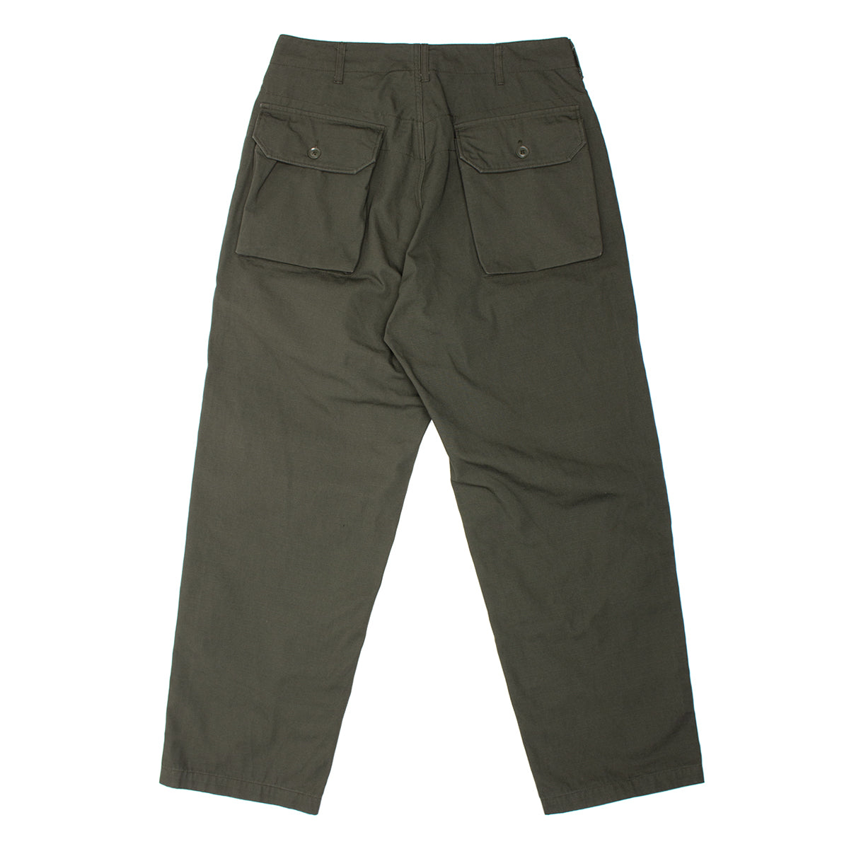 Engineered Garments - Norwegian Army Pant
Style # 26F1F008-BK002
Color : Olive