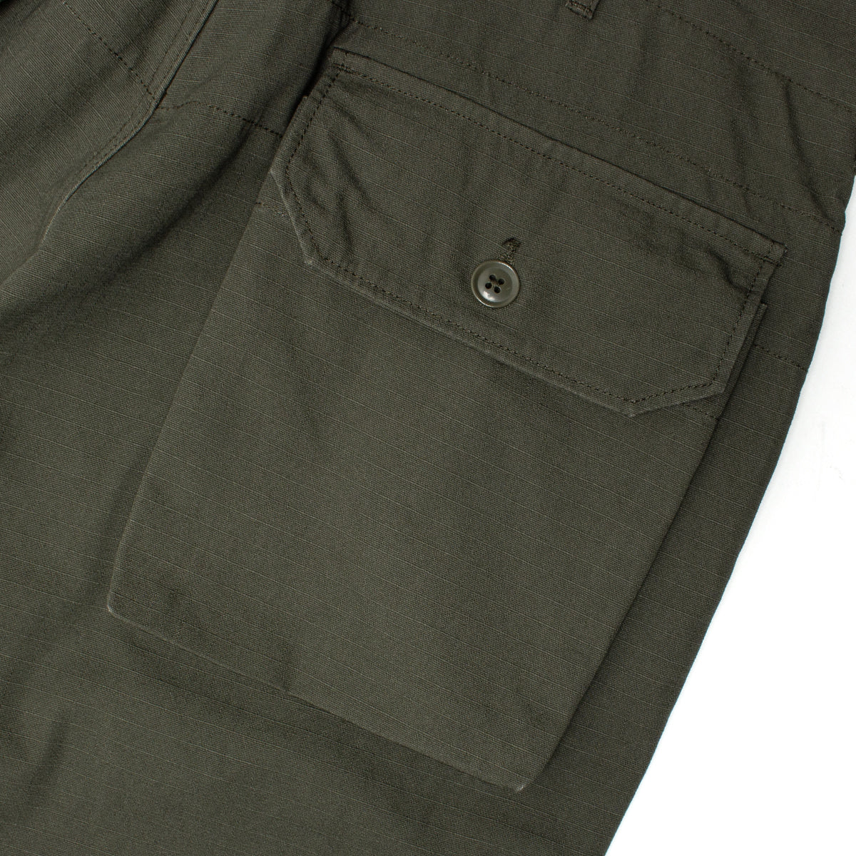 Engineered Garments - Norwegian Army Pant
Style # 26F1F008-BK002
Color : Olive