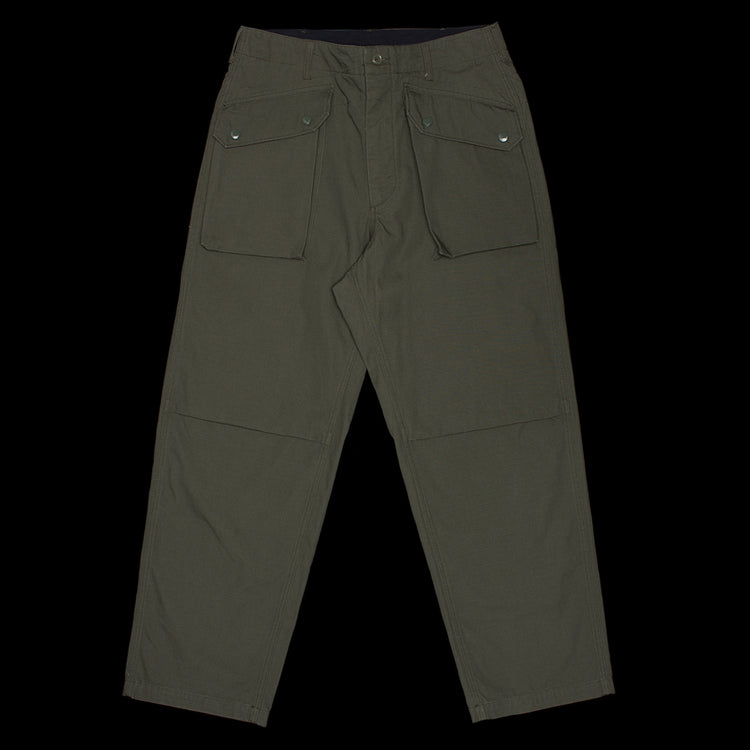 Engineered Garments - Norwegian Army Pant
Style # 26F1F008-BK002
Color : Olive