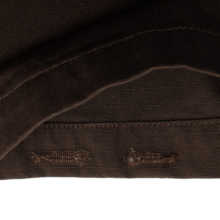 Engineered Garments - Norwegian Army Pant
Style # 26F1F008-BK006
Color : Dark Brown