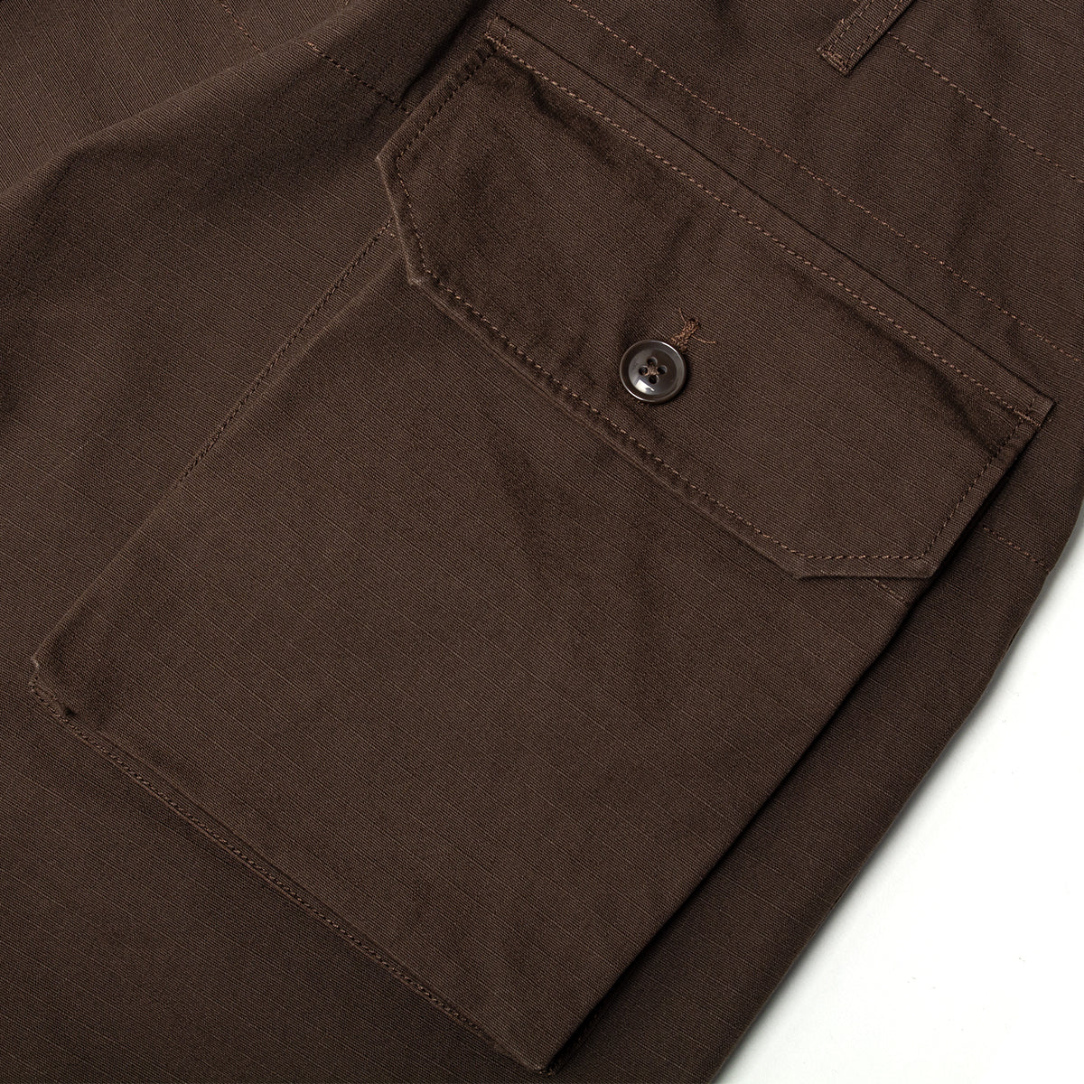 Engineered Garments - Norwegian Army Pant
Style # 26F1F008-BK006
Color : Dark Brown