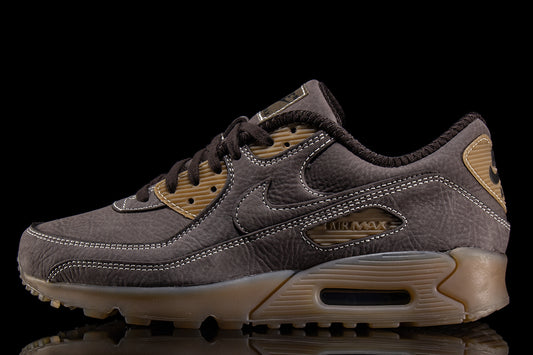 Nike - Air Max 90 SP
Style # IR1953-200
Color : Shadow Brown / Shadow Brown / Buff
