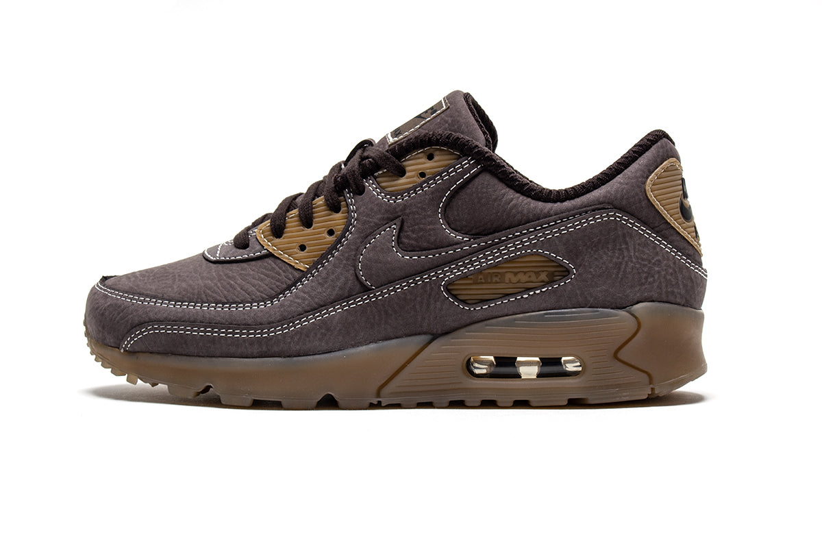 Nike - Air Max 90 SP
Style # IR1953-200
Color : Shadow Brown / Shadow Brown / Buff