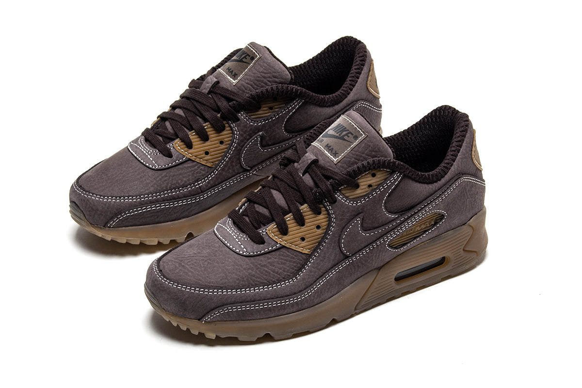 Nike - Air Max 90 SP
Style # IR1953-200
Color : Shadow Brown / Shadow Brown / Buff