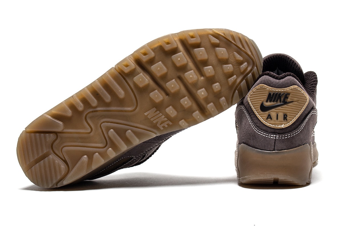 Nike - Air Max 90 SP
Style # IR1953-200
Color : Shadow Brown / Shadow Brown / Buff