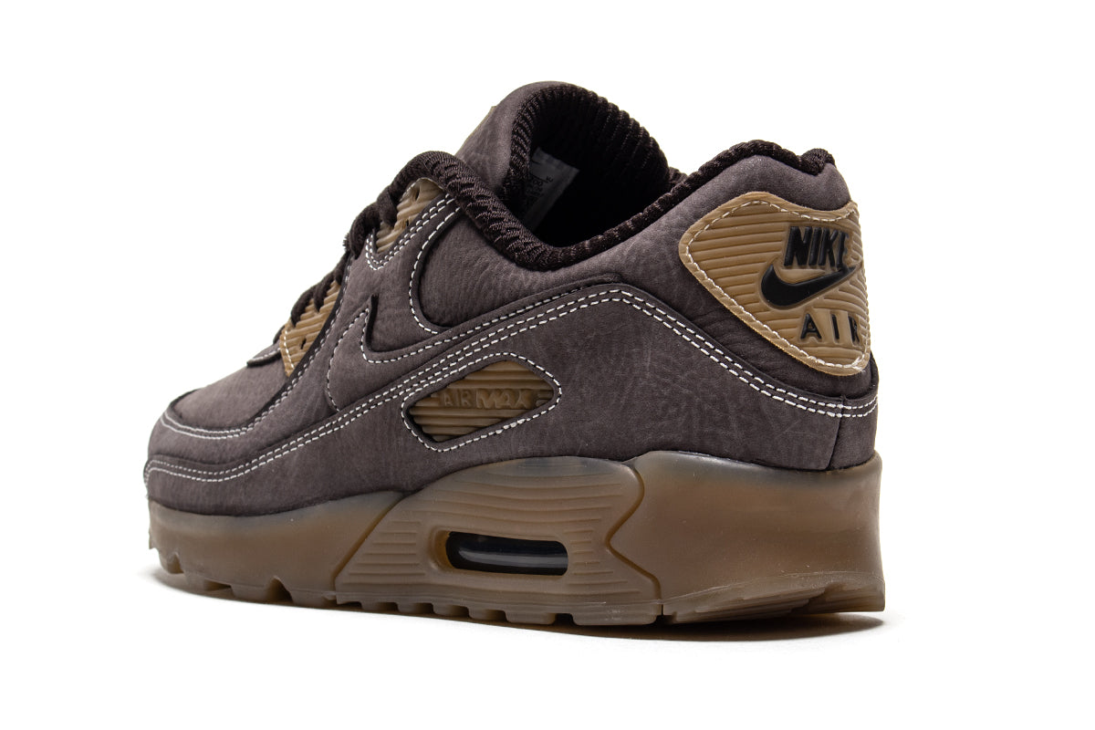 Nike - Air Max 90 SP
Style # IR1953-200
Color : Shadow Brown / Shadow Brown / Buff