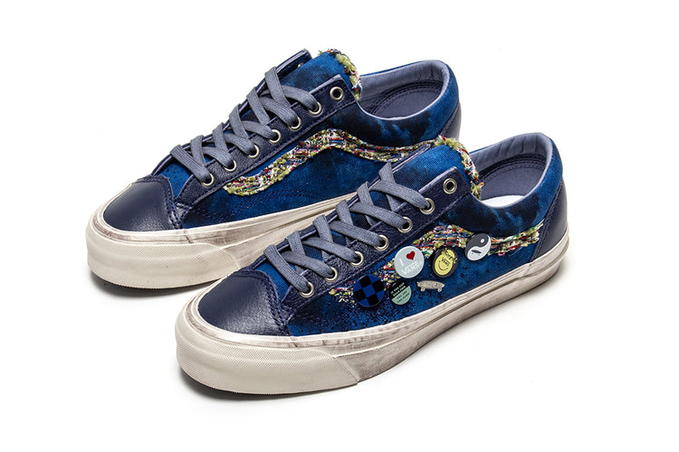 Vans - LX Old Skool 36 Souvenir
Style # VN000E8VNVY1
Color : Navy