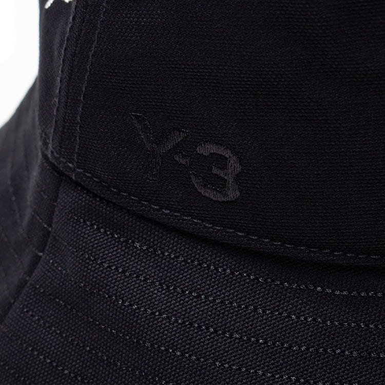 Adidas Originals - Y-3 Chito Bucket Hat
Style # KS8155
Color : Black
