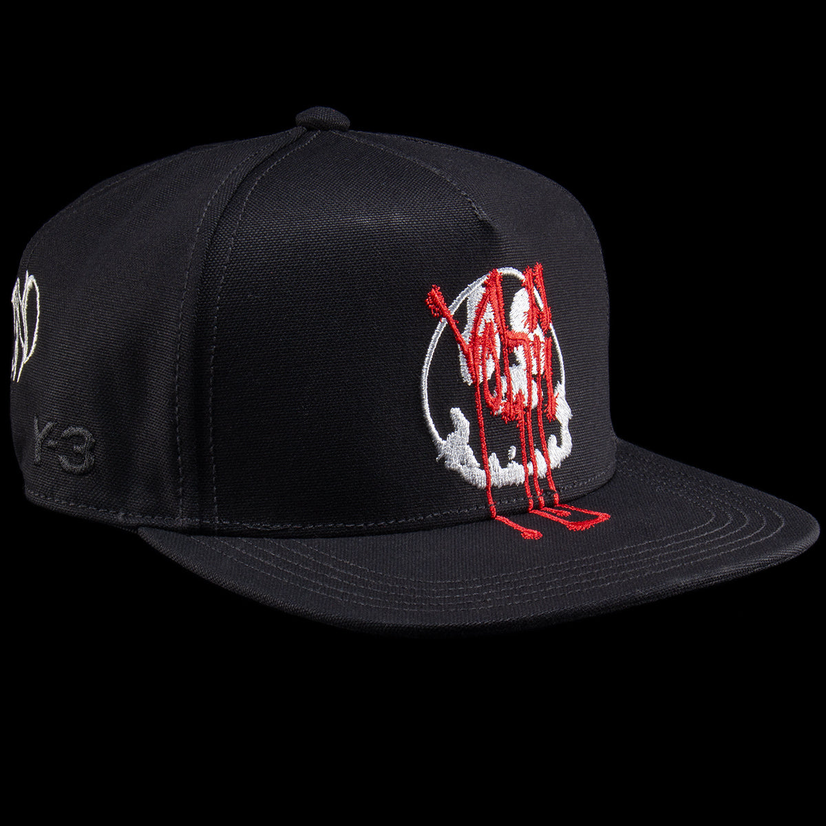 Adidas Originals - Y-3 Chito Hat
Style # KS8156
Color : Black