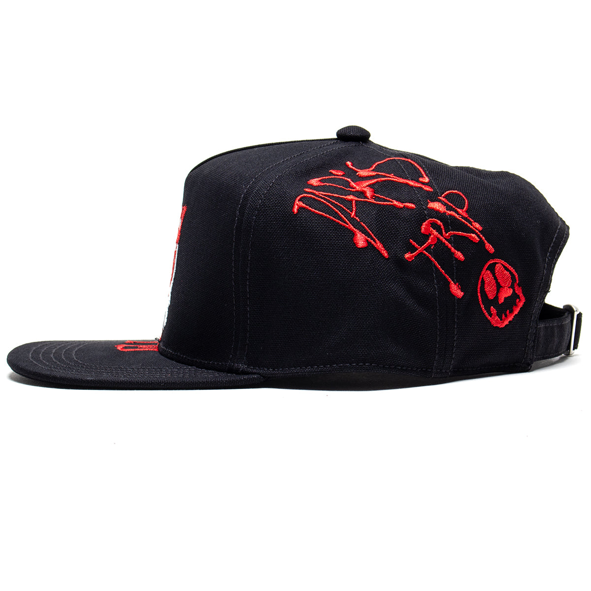 Adidas Originals - Y-3 Chito Hat
Style # KS8156
Color : Black