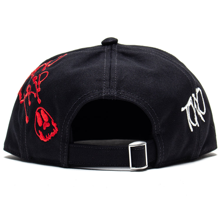 Adidas Originals - Y-3 Chito Hat
Style # KS8156
Color : Black