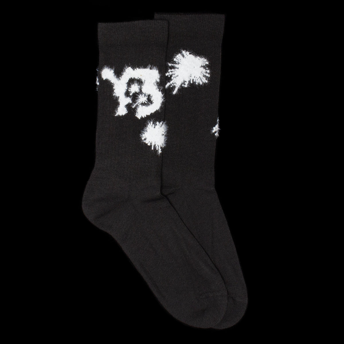 Adidas - Y-3 Chito Sock
Style # KW9758
Color : Black