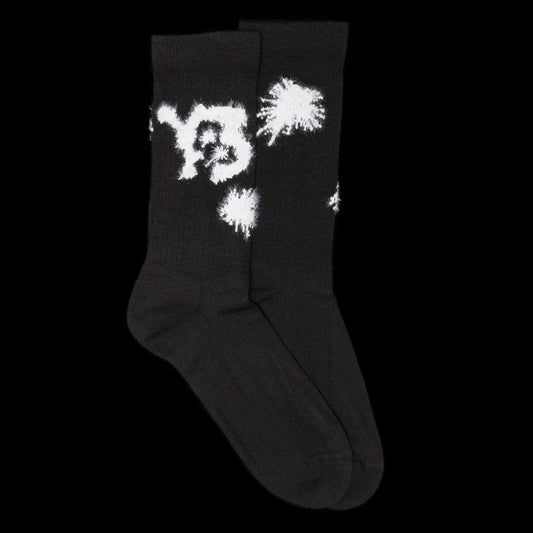 Adidas - Y-3 Chito Sock
Style # KW9758
Color : Black