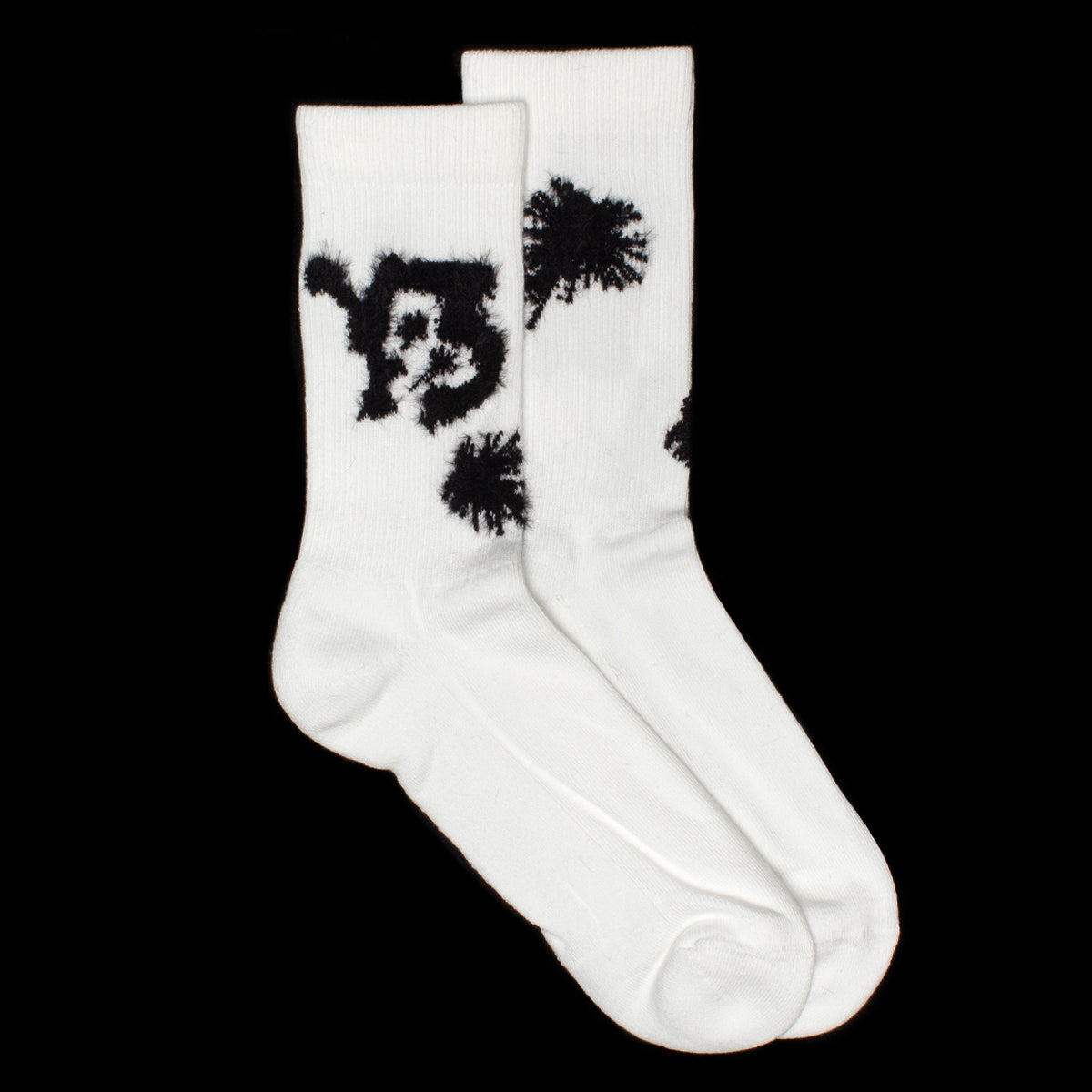 Adidas - Y-3 Chito Sock
Style # KX5231
Color : White