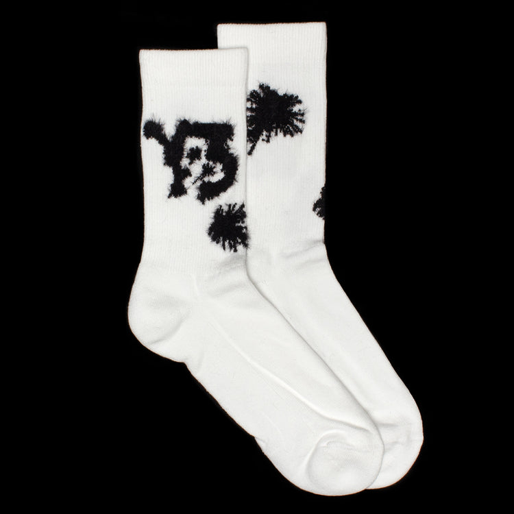 Adidas - Y-3 Chito Sock
Style # KX5231
Color : White