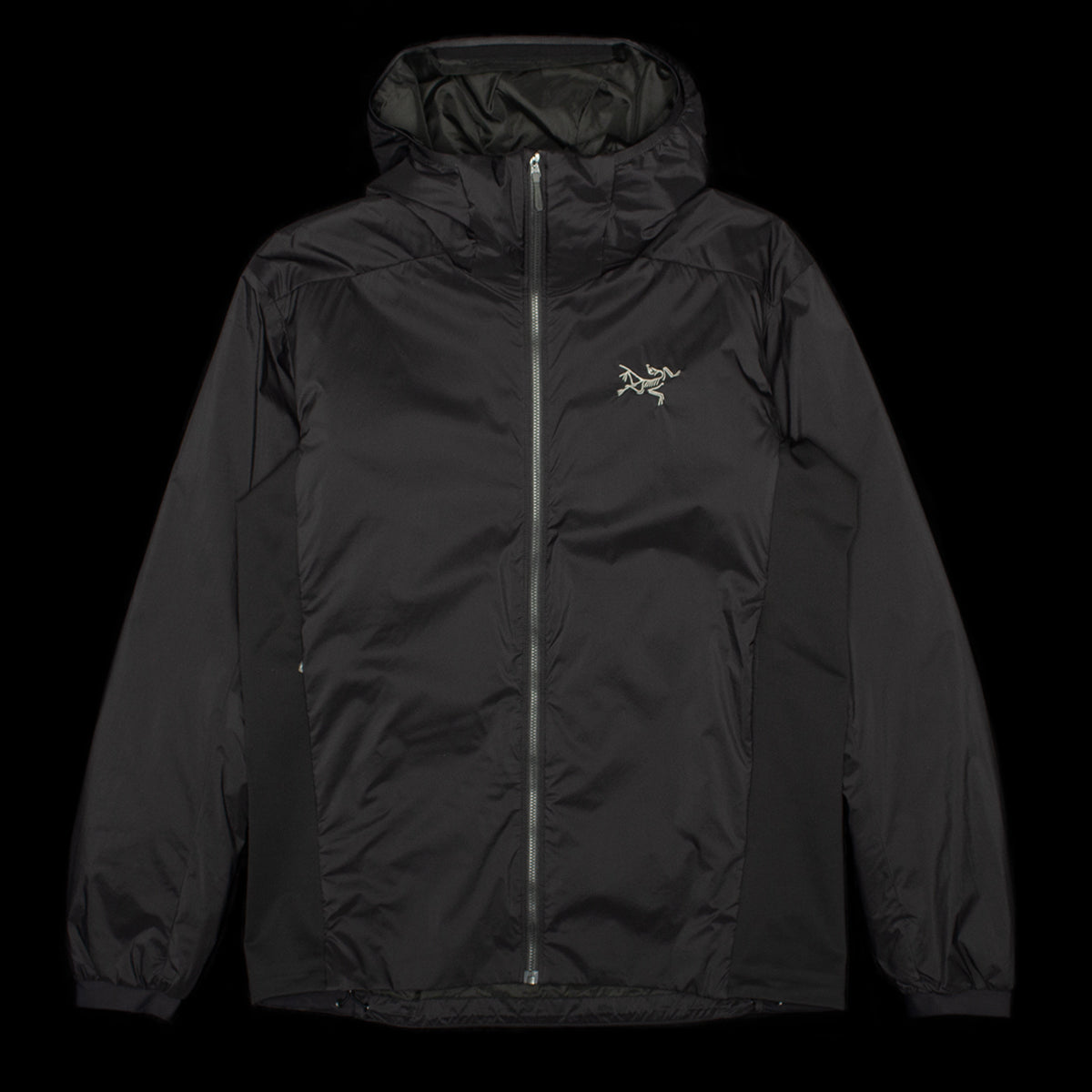 Arc'teryx - Atom Hoodie
Style # X000009556
Color : Black