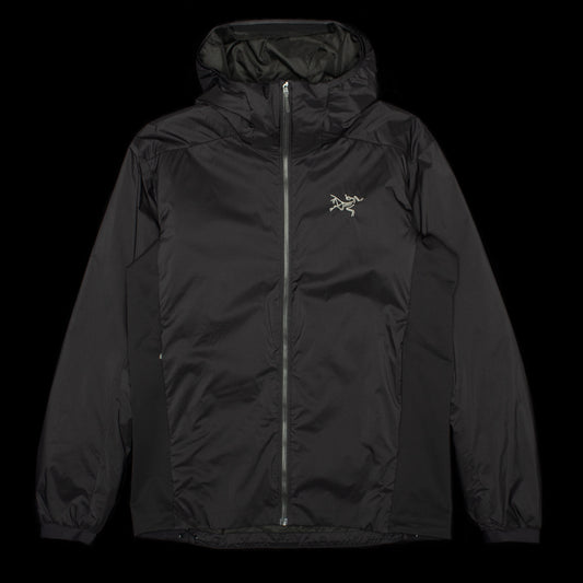 Arc'teryx - Atom Hoodie
Style # X000009556
Color : Black