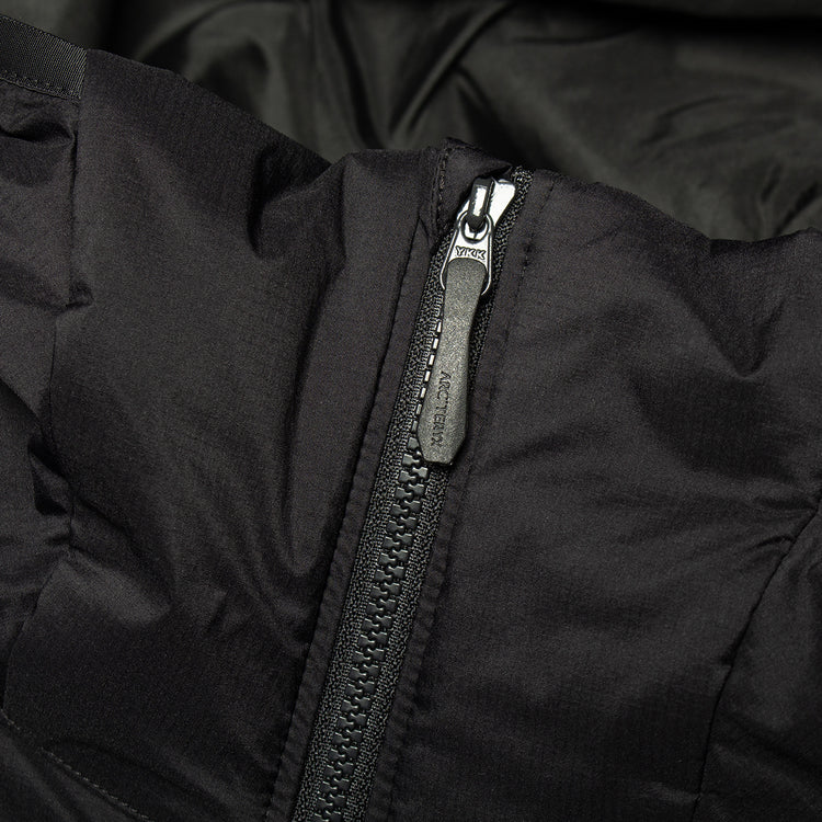 Arc'teryx - Atom Hoodie
Style # X000009556
Color : Black
