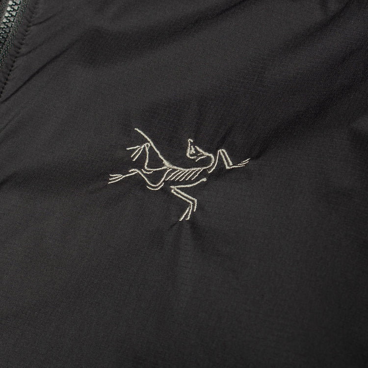 Arc'teryx - Atom Hoodie
Style # X000009556
Color : Black