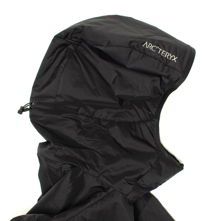 Arc'teryx - Atom Hoodie
Style # X000009556
Color : Black
