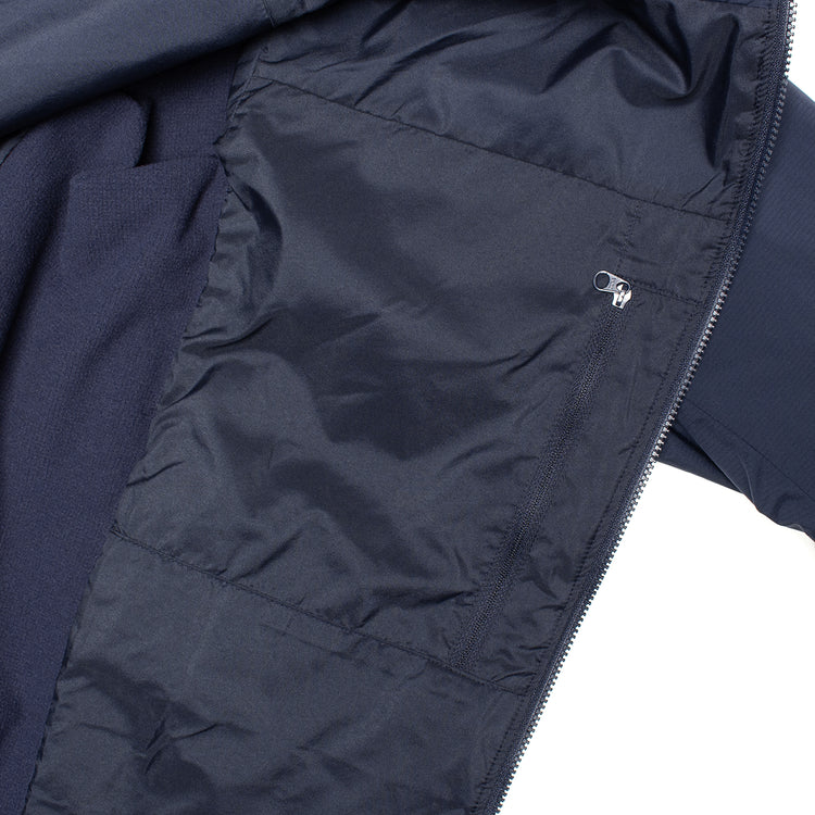 Arc'teryx - Atom Hoodie
Style # X000009556
Color : Black Sapphire