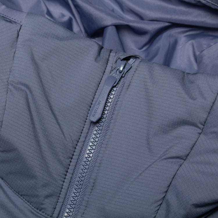 Arc'teryx - Atom Hoodie
Style # X000009556
Color : Stratus
