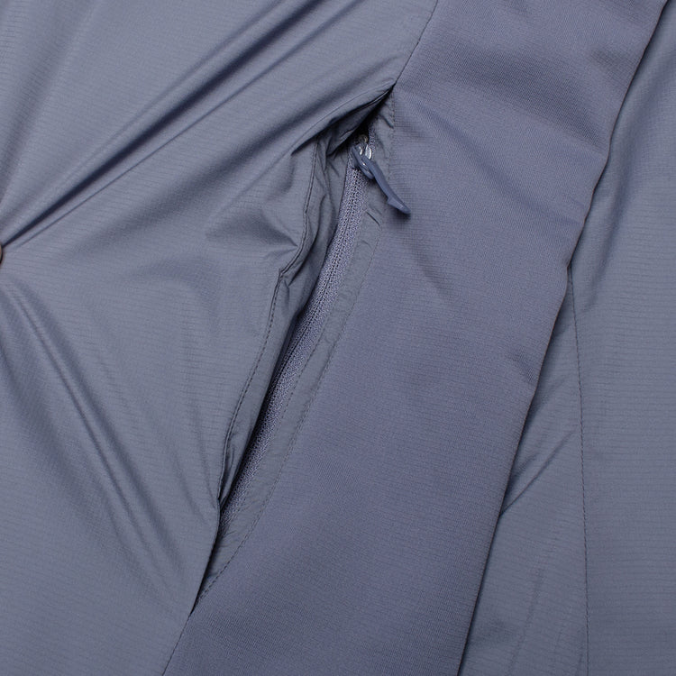 Arc'teryx - Atom Hoodie
Style # X000009556
Color : Stratus