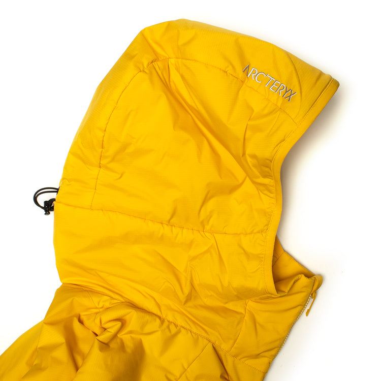Arc'teryx - Atom Hoodie
Style # X000009556
Color : Larch