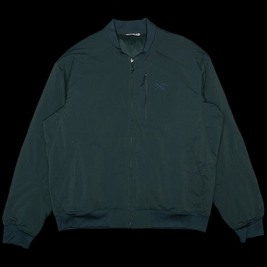 Arc'teryx - Konseal Insulated Jacket
Style # X000010656
Color : Dark Jade